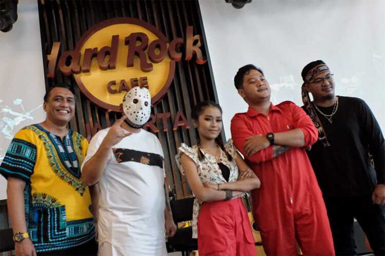 Hadirkan Rasa Kebangsaan di Setiap Karyanya, Tanah Air Project Rilis Song Of Deliverance