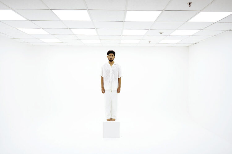 Teddy Adhitya Rilis Mini Album “Ocean”