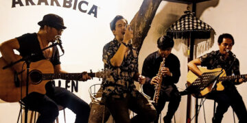 Hardcoustic Hadirkan The Otherside, Retira Juliane dan Nulis