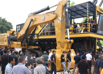 Trakindo Rilis Cat MineStar System, Dukung Pemulihan Ekonomi Indonesia