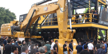 Trakindo Rilis Cat MineStar System, Dukung Pemulihan Ekonomi Indonesia