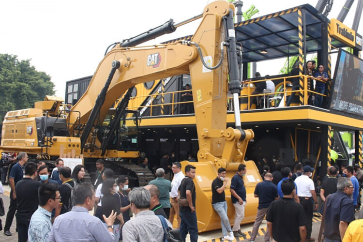 Trakindo Rilis Cat MineStar System, Dukung Pemulihan Ekonomi Indonesia