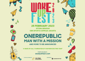 Festival Semua Kalangan “Woke Up Fest 2023” Umumkan Line Up Fase Pertama