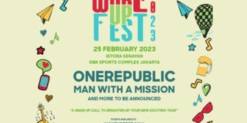 Festival Semua Kalangan “Woke Up Fest 2023” Umumkan Line Up Fase Pertama