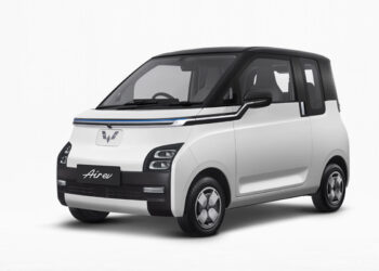 Wuling Gelar Handover Ceremony Kepada 100 Konsumen Air ev Pertama
