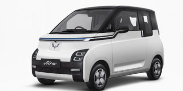Wuling Gelar Handover Ceremony Kepada 100 Konsumen Air ev Pertama