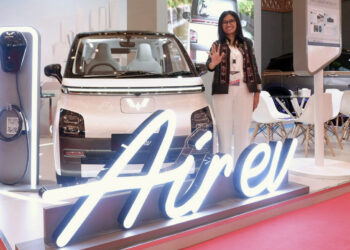 Hadir di IEMS 2022, Wuling Motors Tampilkan Inovasi EV dan Hybrid