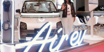 Hadir di IEMS 2022, Wuling Motors Tampilkan Inovasi EV dan Hybrid