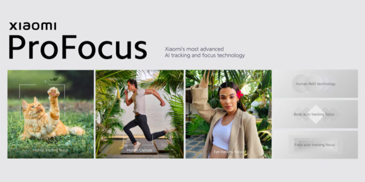 Xiaomi ProFocus, Senjata Rahasia yang Bikin Xiaomi 12 Series Sekelas Kamera Profesional