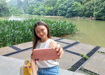 Dengan Galaxy A04 Bikin Liburan Singkat Jadi Makin Seru
