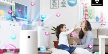 Sharp Luncurkan Varian Baru Produk Air Purifier Lebih Kompak Berlimpah Fitur
