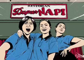 Dibintangi Oleh Clara Bernadeth, Asmara Abigail, Poppy Sovia, “Dapur Napi” Akan Segera Tayang di Vidio