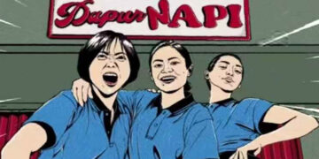Dibintangi Oleh Clara Bernadeth, Asmara Abigail, Poppy Sovia, “Dapur Napi” Akan Segera Tayang di Vidio