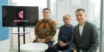 Doku Talk Hadirkan Tema Menakar Efek Awan Gelap Ekonomi Global di Indonesia