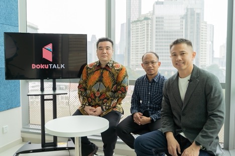 Doku Talk Hadirkan Tema Menakar Efek Awan Gelap Ekonomi Global di Indonesia