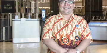 Paulus Karim, Sosok Tangguh General Manager Mercure Jakarta Batavia