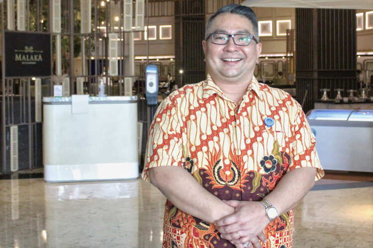 Paulus Karim, Sosok Tangguh General Manager Mercure Jakarta Batavia