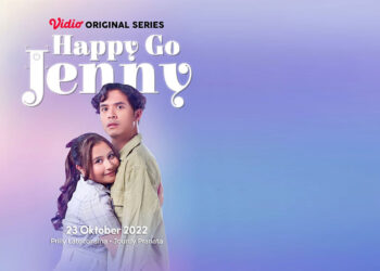 “Happy Go Jenny” Tayang di platform Vidio