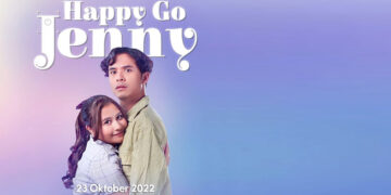 “Happy Go Jenny” Tayang di platform Vidio