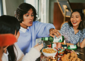 Happy Soju, Siap Berekspansi Setelah Tampil di Event FHI 2022