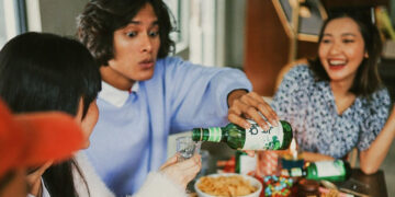 Happy Soju, Siap Berekspansi Setelah Tampil di Event FHI 2022