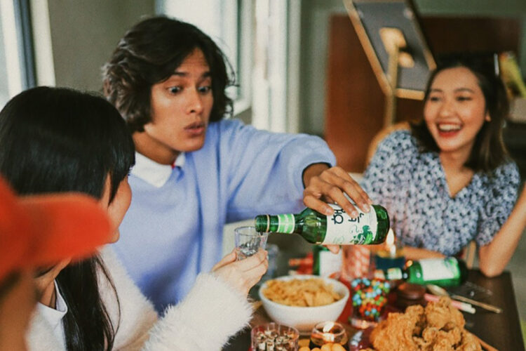 Happy Soju, Siap Berekspansi Setelah Tampil di Event FHI 2022