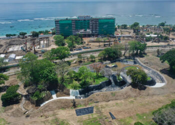 KEK Kelas Dunia untuk Wisata Kesehatan, Mantapkan Transformasi Arsitektur Layanan Kesehatan Indonesia