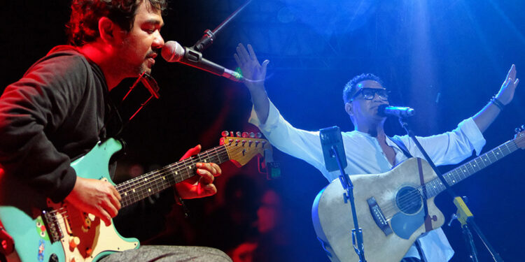 Serunya Solo City Jazz Hari Kedua Lewat Papua Original, Andre Hehanusa dan Jason Ranti