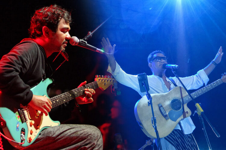 Serunya Solo City Jazz Hari Kedua Lewat Papua Original, Andre Hehanusa dan Jason Ranti