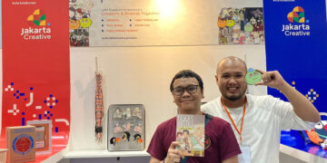 JENDELA.ID Dorong Komersialisasi Kekayaan Intelektual