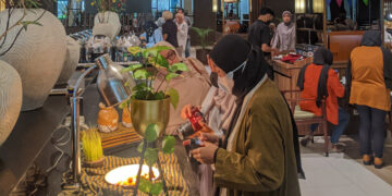 Perayaan World Food Day 2022 di éL Hotel Royale Yogyakarta Malioboro