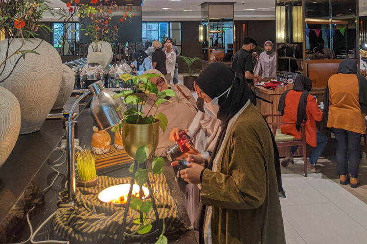 Perayaan World Food Day 2022 di éL Hotel Royale Yogyakarta Malioboro