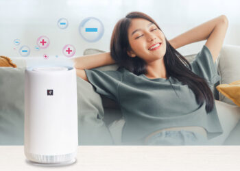 Teknologi Plasmacluster Berhasil Menunjukan Efektifitasnya Dalam Mengurangi Novel Coronavirus