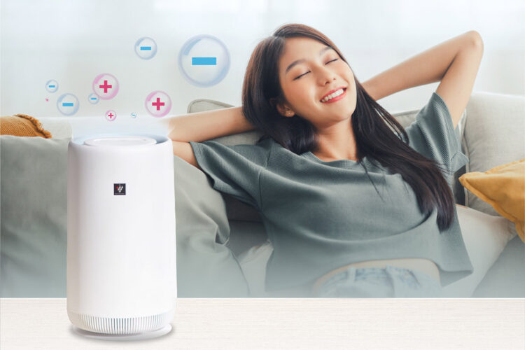 Teknologi Plasmacluster Berhasil Menunjukan Efektifitasnya Dalam Mengurangi Novel Coronavirus