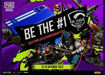 Dukung Tim Esports Indonesia Raih Kemenangan di Babak Final 2022 PMPL SEA CHAMPIONSHIP FALL