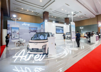 Usung Tema ‘The Future is Here’, Wuling Hadir di GIIAS Medan 2022