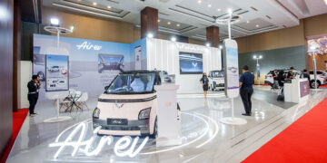 Usung Tema ‘The Future is Here’, Wuling Hadir di GIIAS Medan 2022
