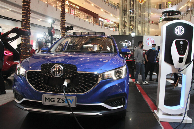 Usung Teknologi dan Desain Terkini, MG Gelar Festival Serentak di 10 Kota di Tanah Air