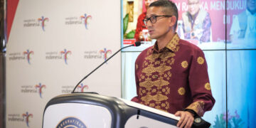 Menparekraf Ajak Masyarakat Perkuat Narasi Positif Dukung Pelaksanaan KTT G20