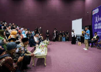 Tutup Workshop KaTa Kreatif Tuntas, Menparekraf Optimis Semangat Juang Pelaku Ekraf Kian Meningkat