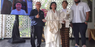 Opera Majapahit: Gayatri Sang Sri Rajapatni, Sebuah Narasi Kejayaan Masa Lalu Nusantara dari Seorang Mhyajo