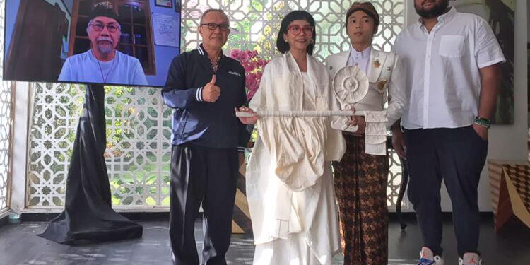 Opera Majapahit: Gayatri Sang Sri Rajapatni, Sebuah Narasi Kejayaan Masa Lalu Nusantara dari Seorang Mhyajo