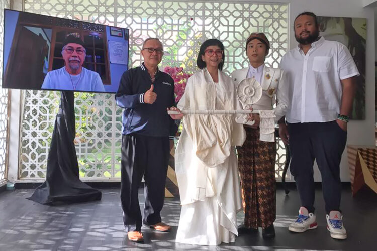 Opera Majapahit: Gayatri Sang Sri Rajapatni, Sebuah Narasi Kejayaan Masa Lalu Nusantara dari Seorang Mhyajo