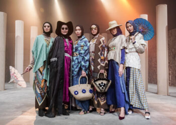 Punya Corak Sendiri, Modest Fashion Indonesia Tengah Naik Daun