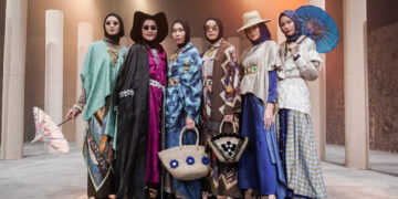 Punya Corak Sendiri, Modest Fashion Indonesia Tengah Naik Daun