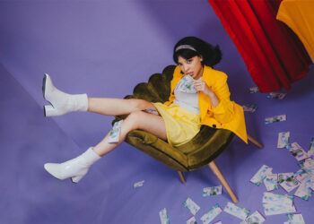 Natasha Udu Hadirkan Single Baru ‘Mamoney’