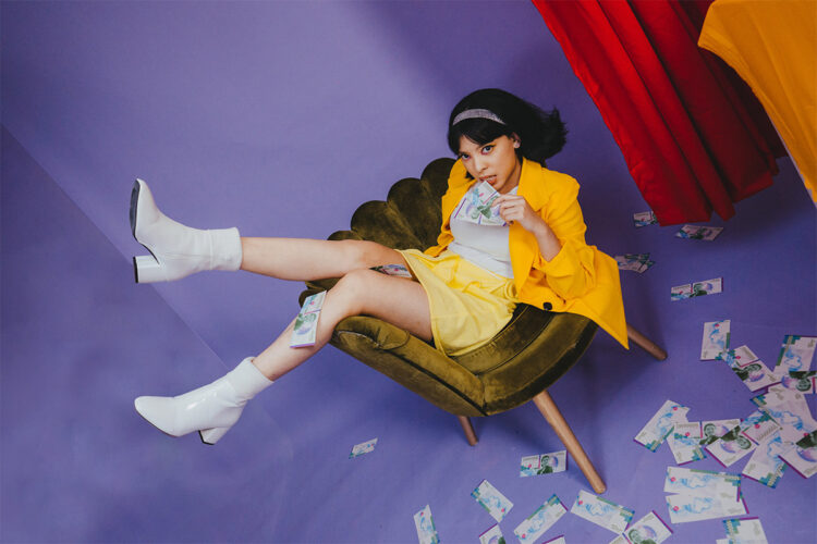 Natasha Udu Hadirkan Single Baru ‘Mamoney’