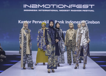 Nina Nugroho Hadirkan Koleksi Batik Ciwaringin Bertajuk “Duende” di In2MotionFest ISEF 2022