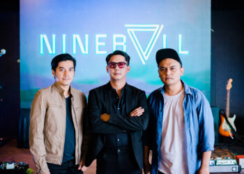 Nineball Rilis Lagu Baru Berjudul ‘Hadapilah’