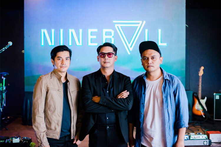 Nineball Rilis Lagu Baru Berjudul ‘Hadapilah’